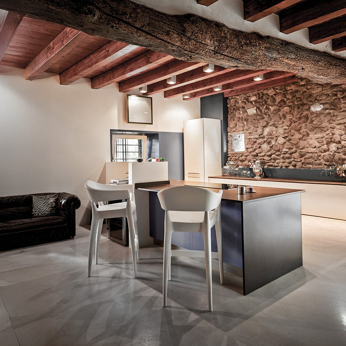 Alma Design Jo Sgabello