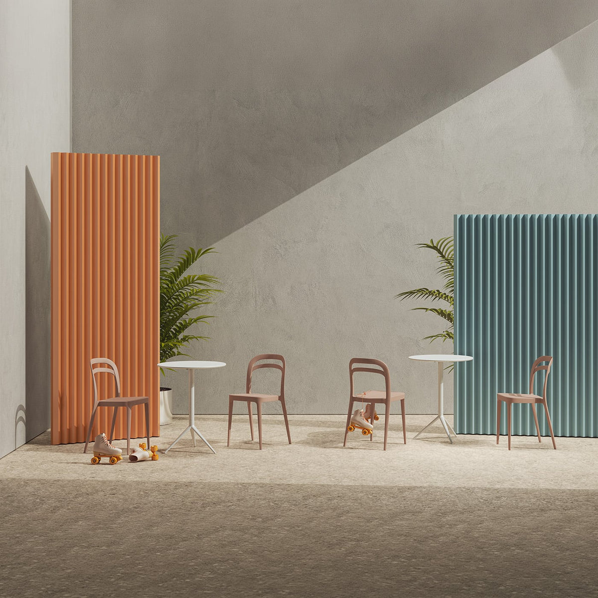 Alma Design Julie Sedia