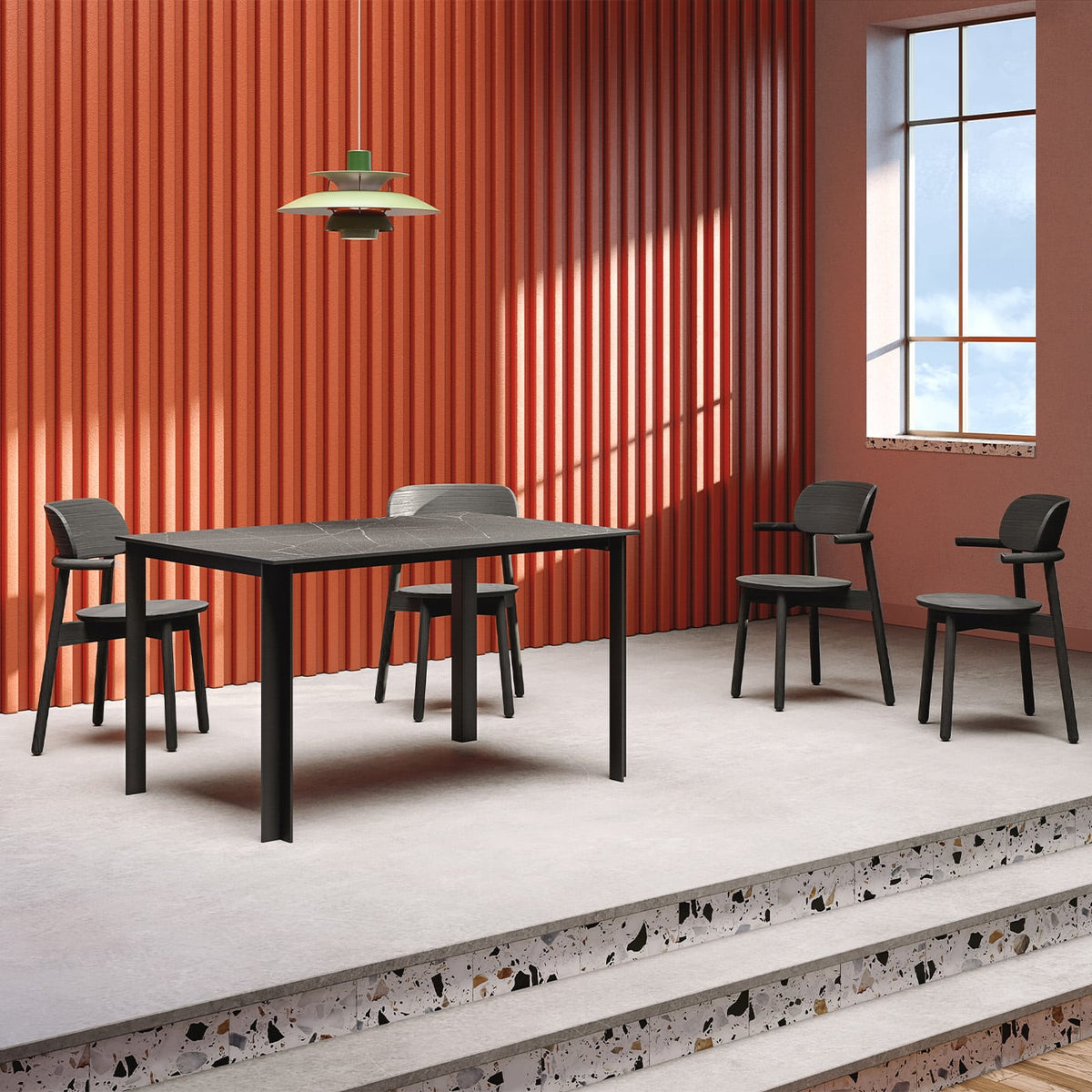 Alma Design Minnie Sedia