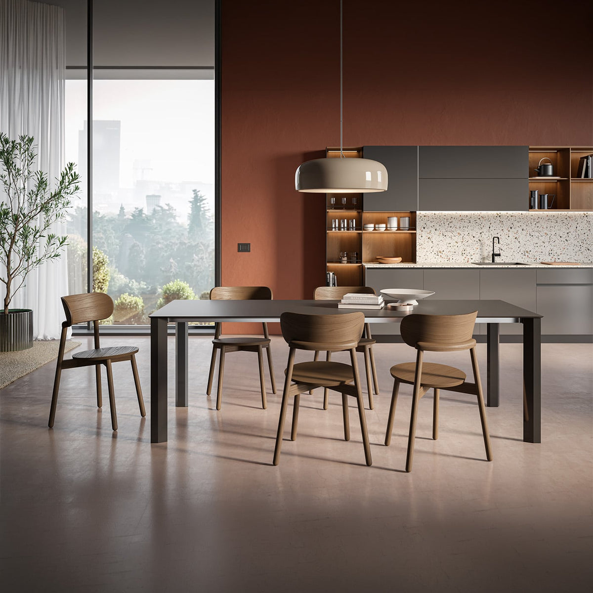 Alma Design Minnie Sedia