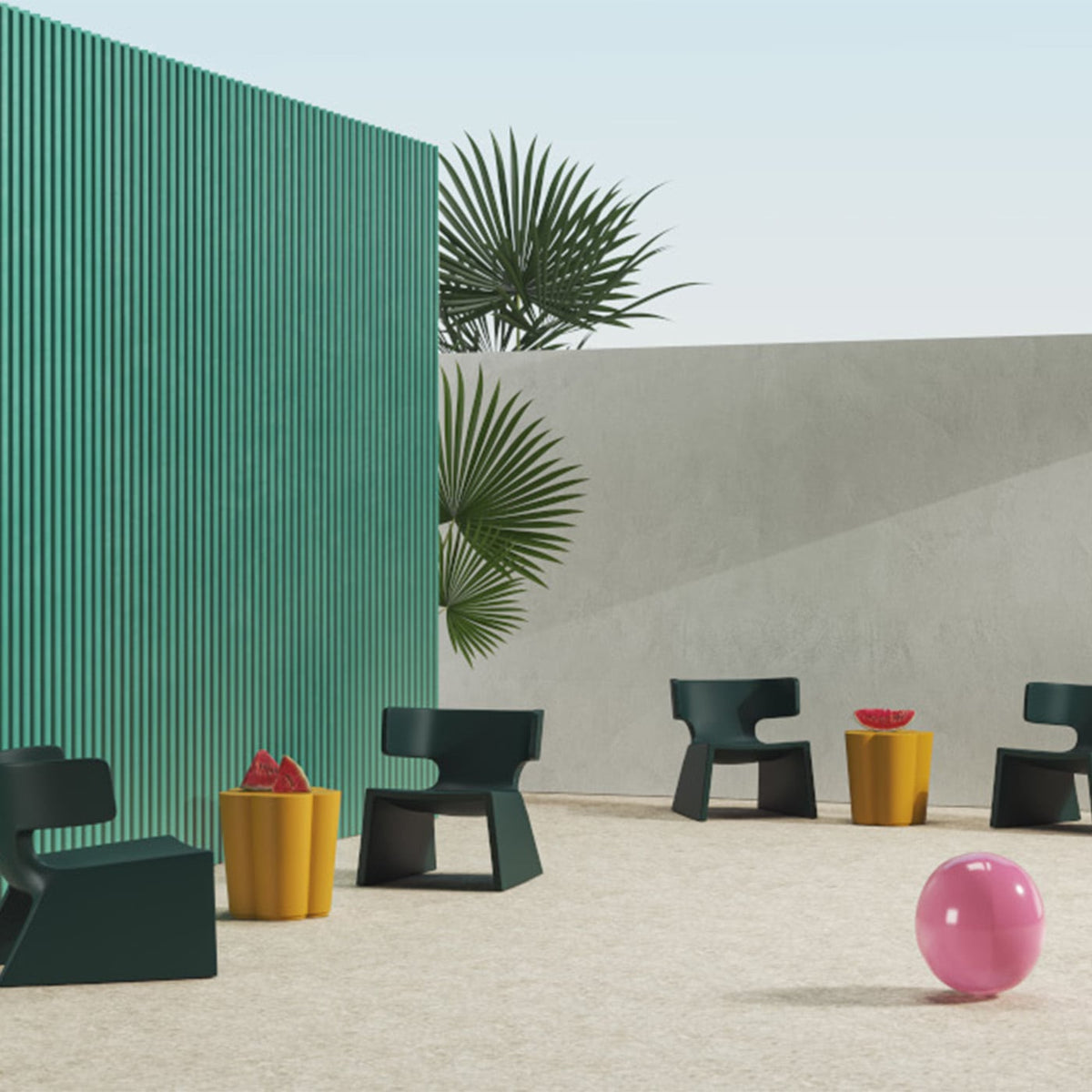 Alma Design Pepper Coffee Table