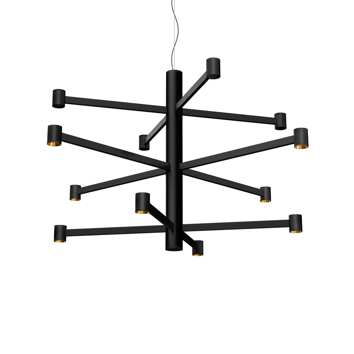 Arkoslight Art Chandelier Sospensione