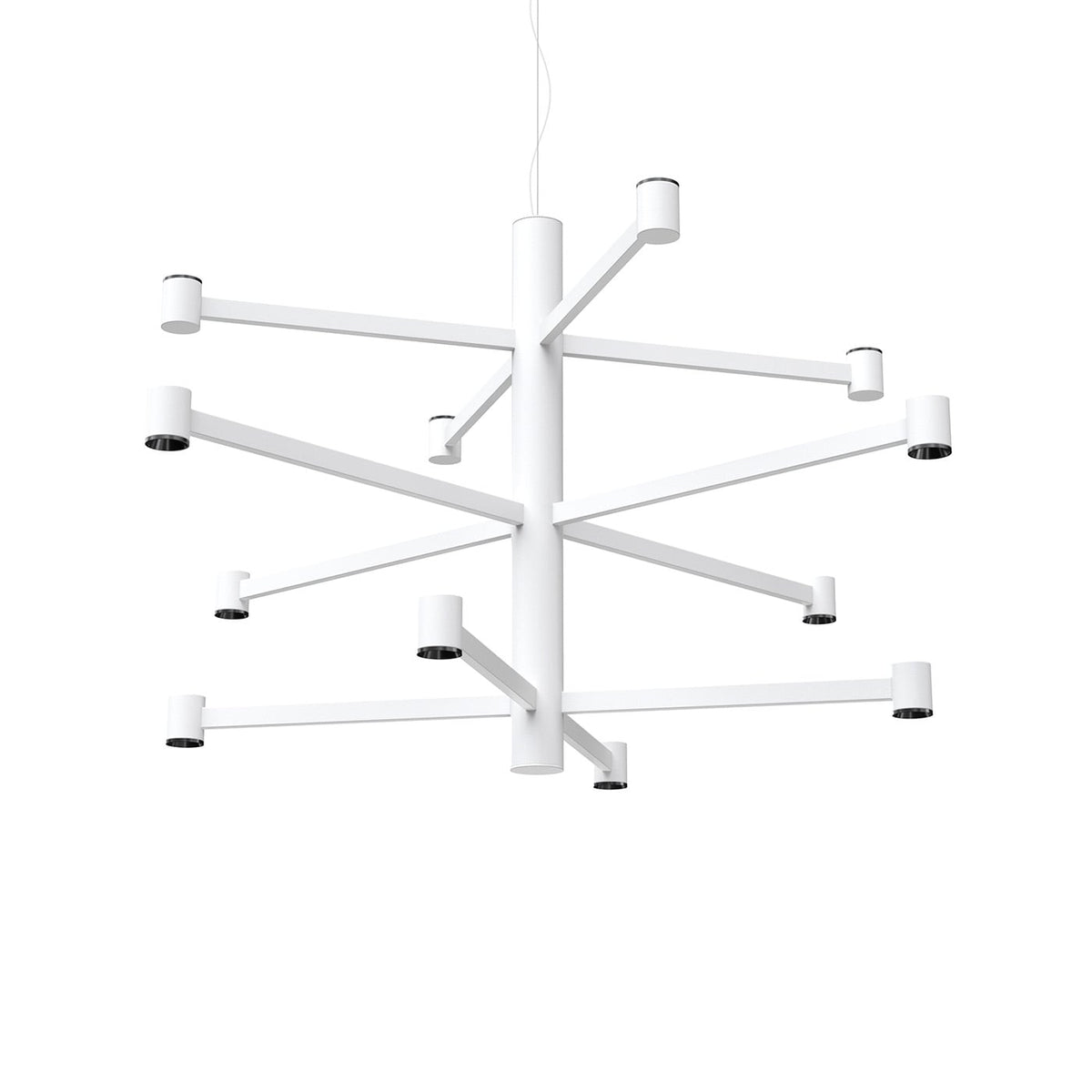 Arkoslight Art Chandelier Sospensione