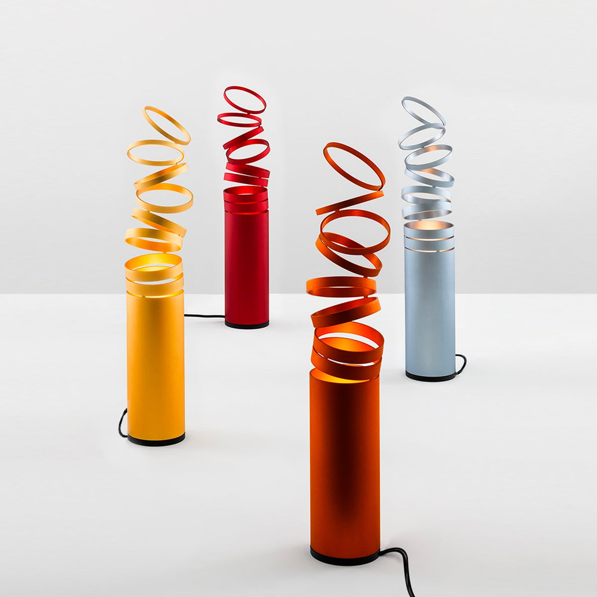 Artemide Decomposé Lampada tavolo