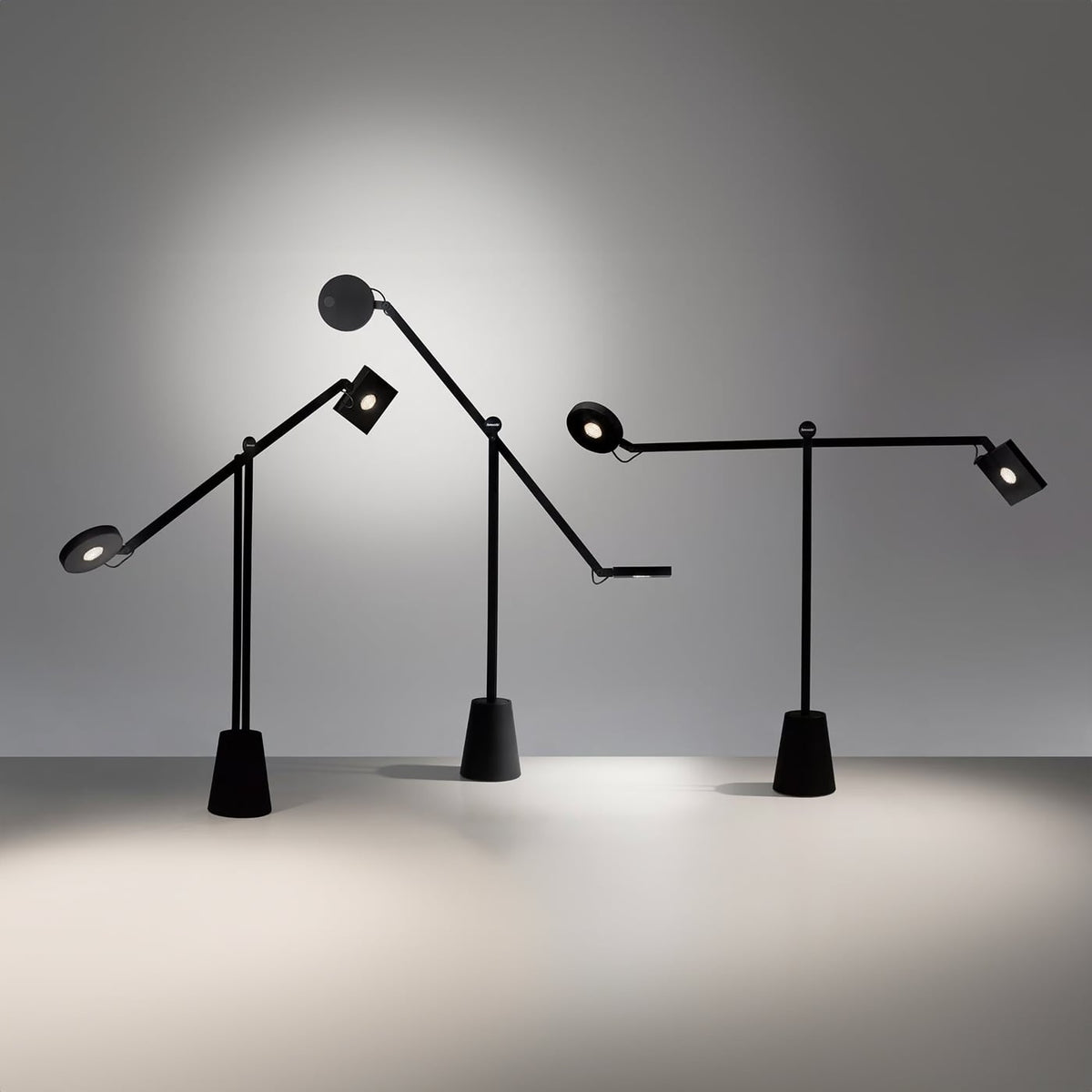 Artemide Equilibrist Lampada da tavolo