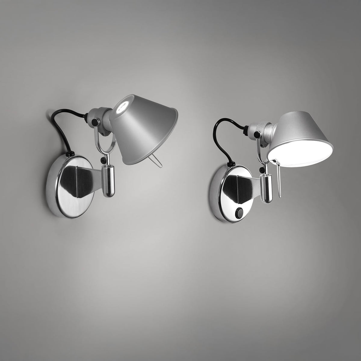 Artemide Tolomeo Micro Faretto