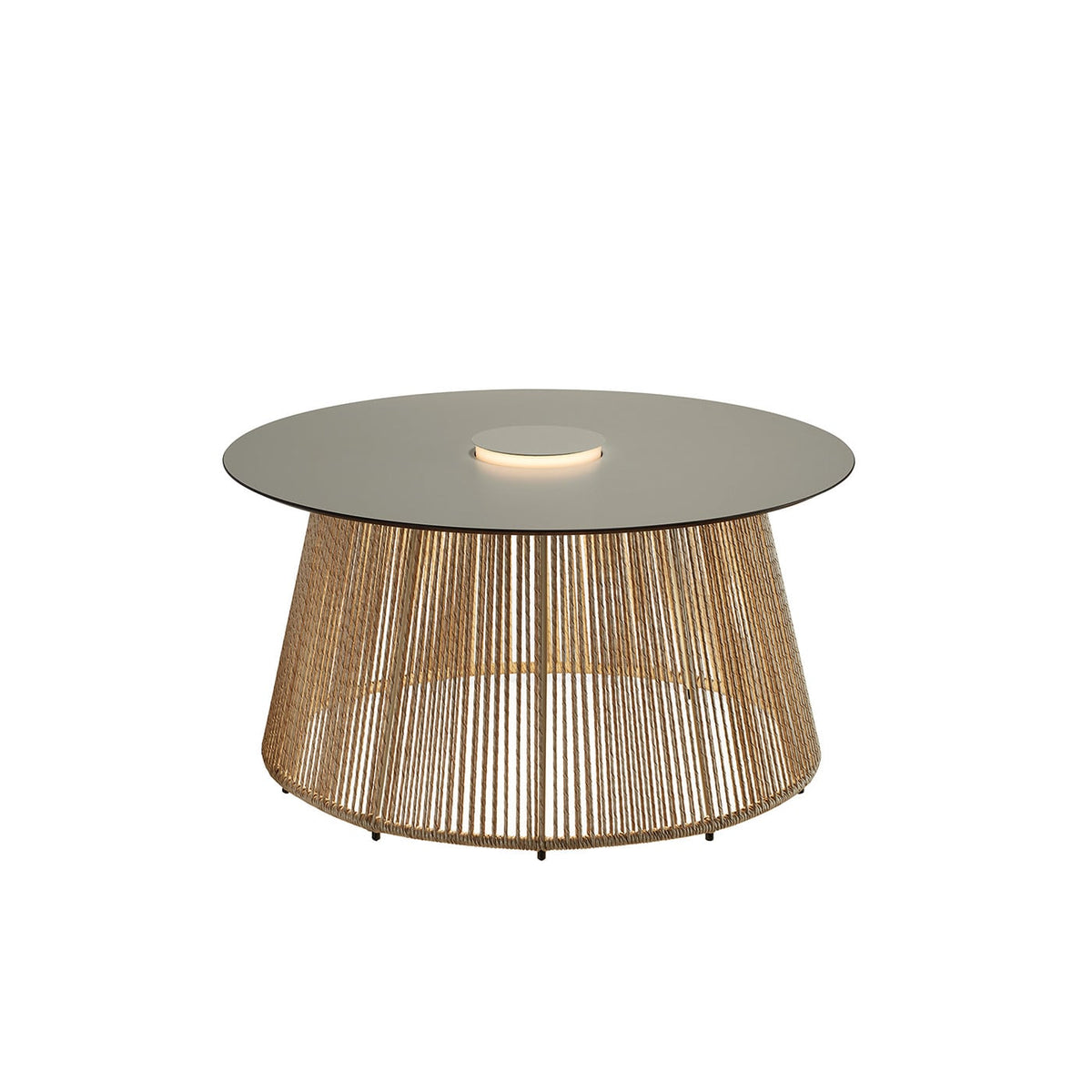 Bover Nit Tavolino LED Outdoor Ricaricabile