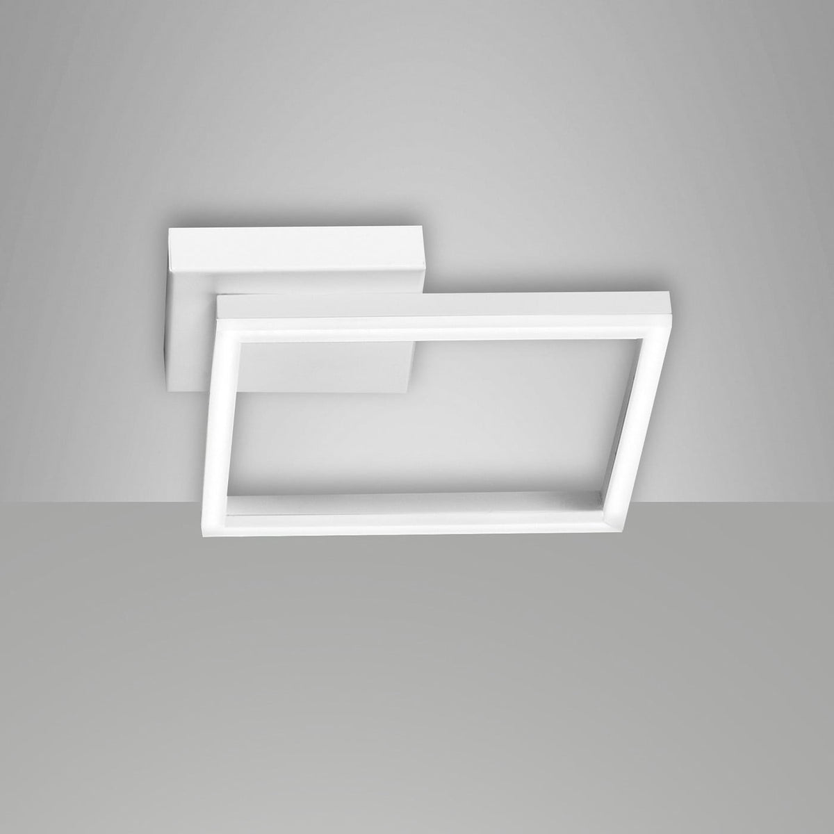 Fabas Bard Single Plafoniera Applique
