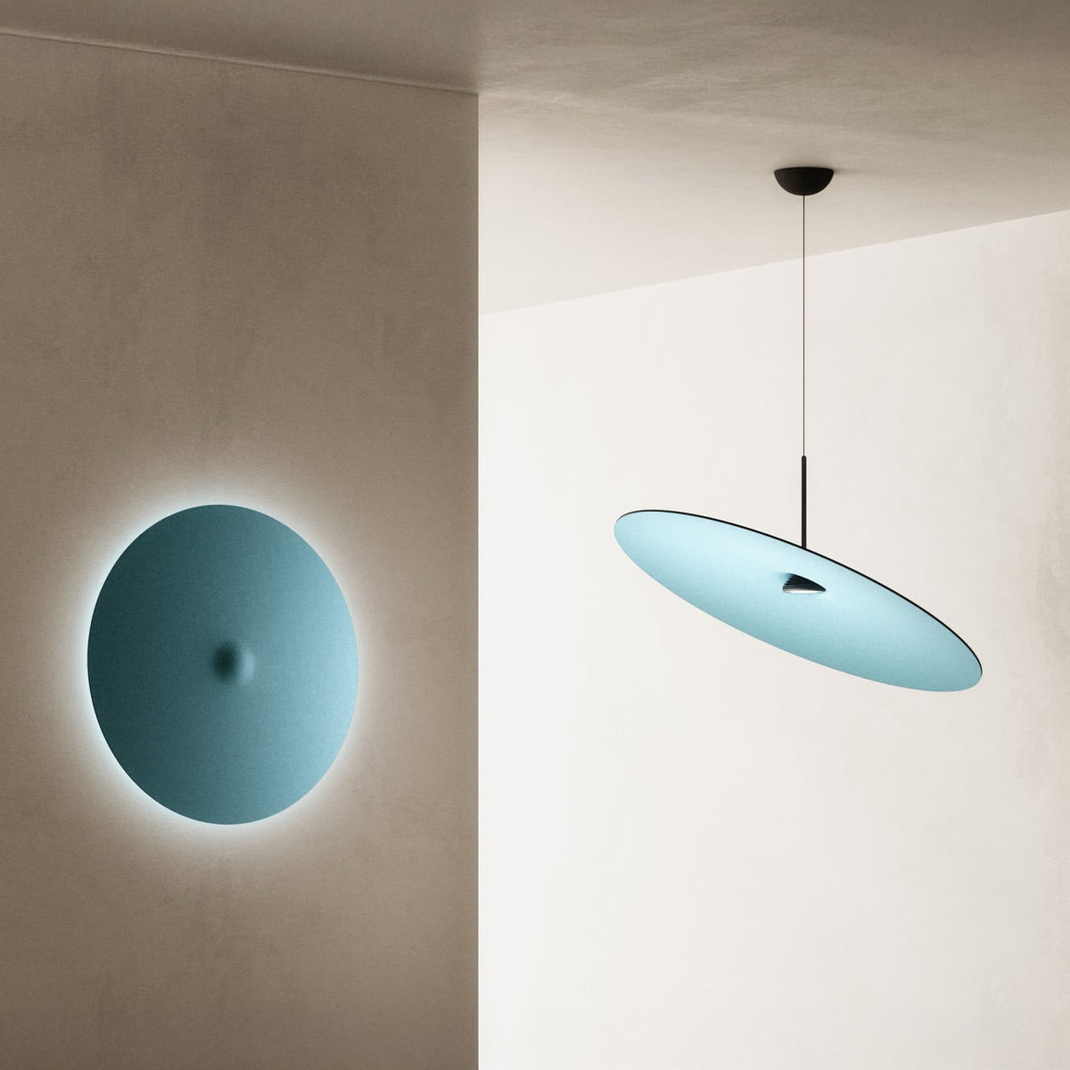 Fabbian Acustica Applique