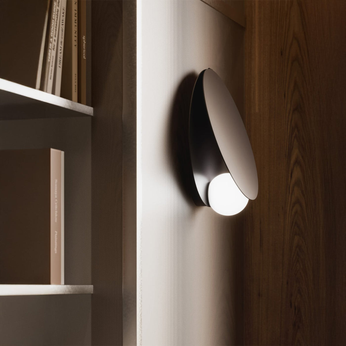 Fabbian Akoya Applique