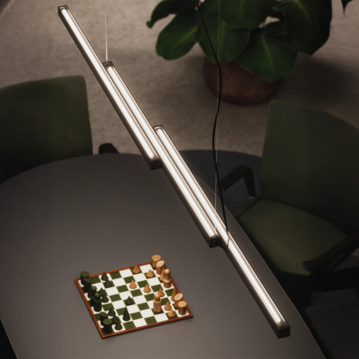 Fabbian Light Glide Sospensione