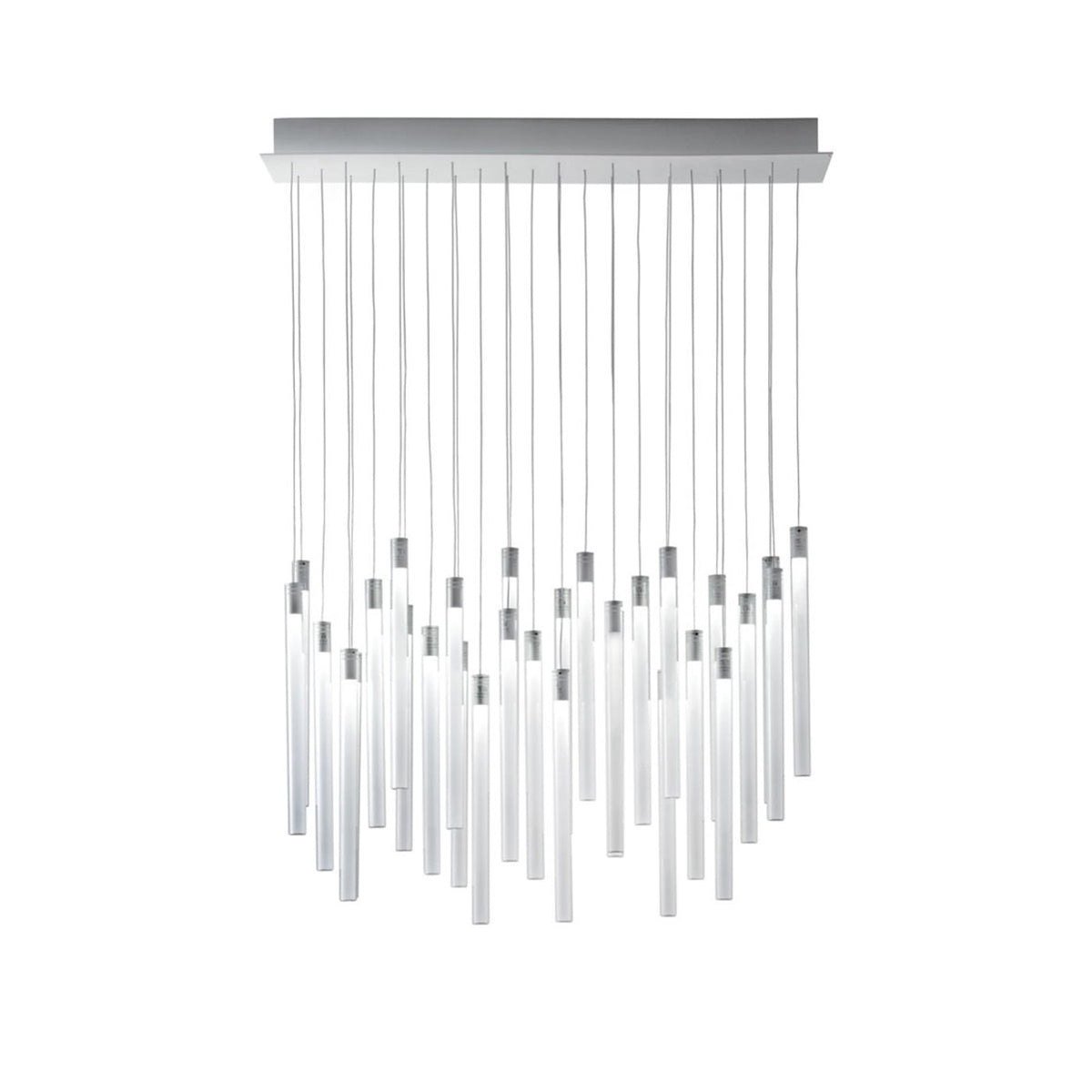 Fabbian Multispot Tooby Sospensione Linear
