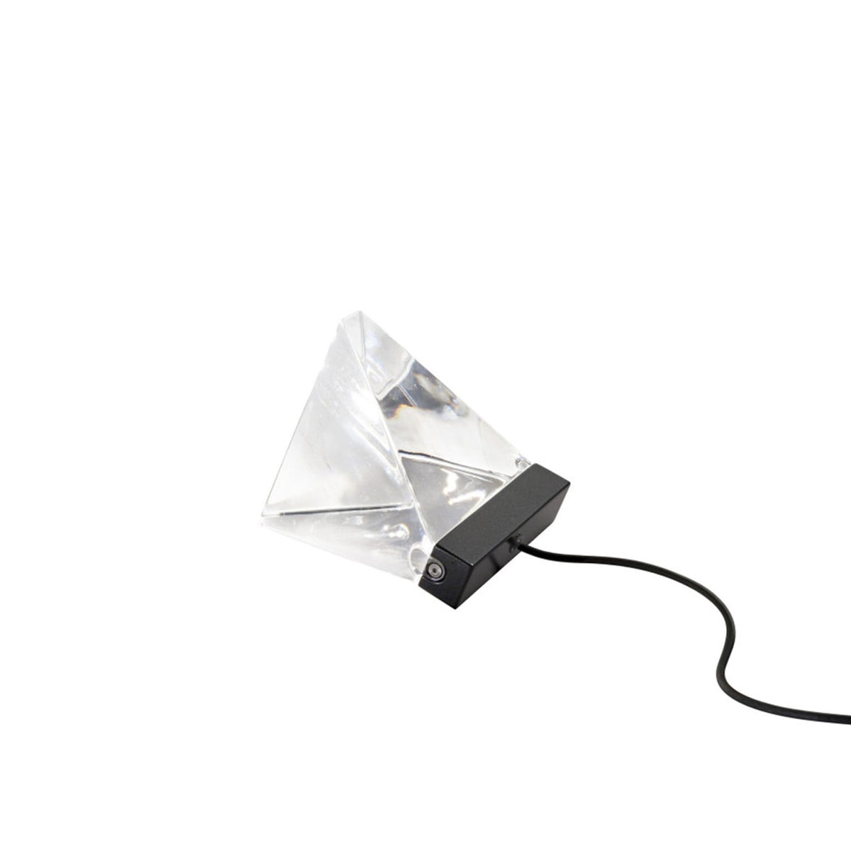 Fabbian Tripla Lampada da Tavolo