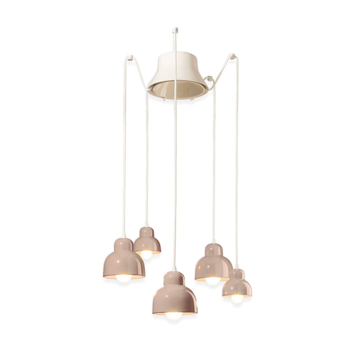Ferroluce Berimbau Sospensione multipla
