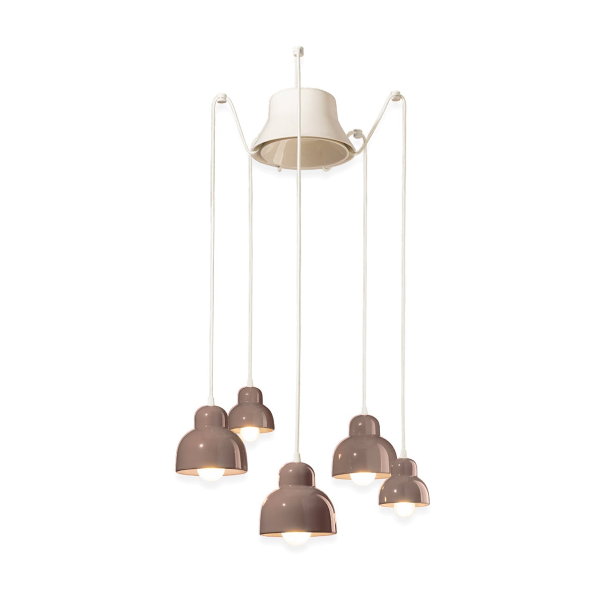 Ferroluce Berimbau Sospensione multipla