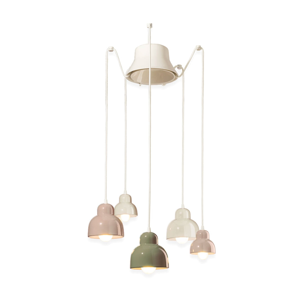 Ferroluce Berimbau mix Sospensione multipla