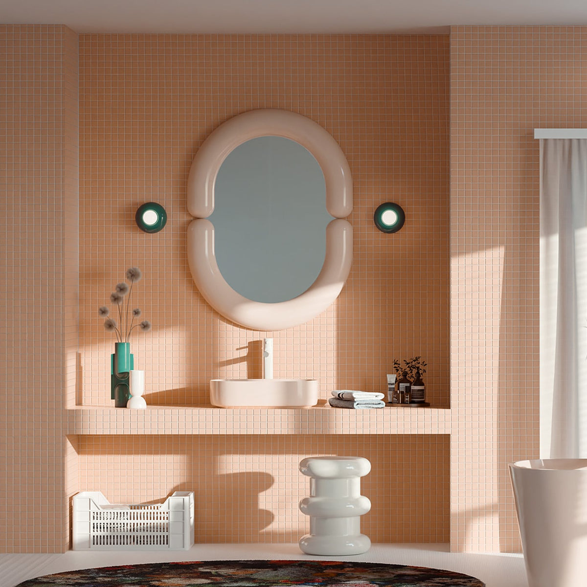 Ferroluce BumBum Mini Applique