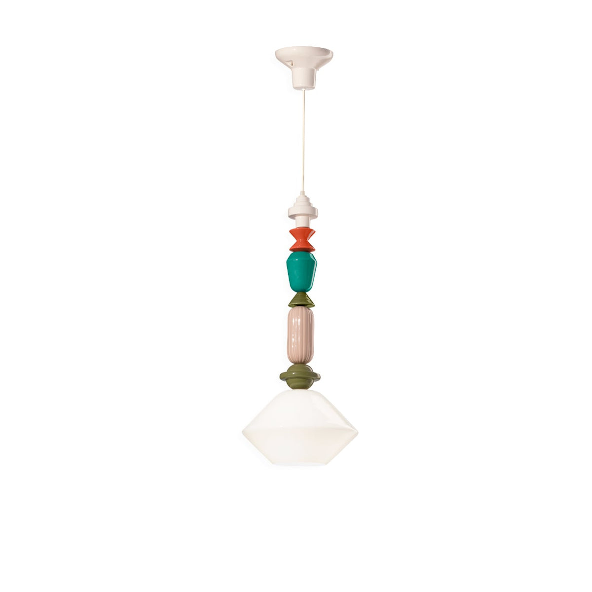 Ferroluce Lariat Sospensione