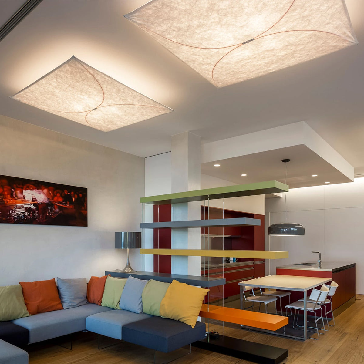 Flos Ariette Plafoniera Applique