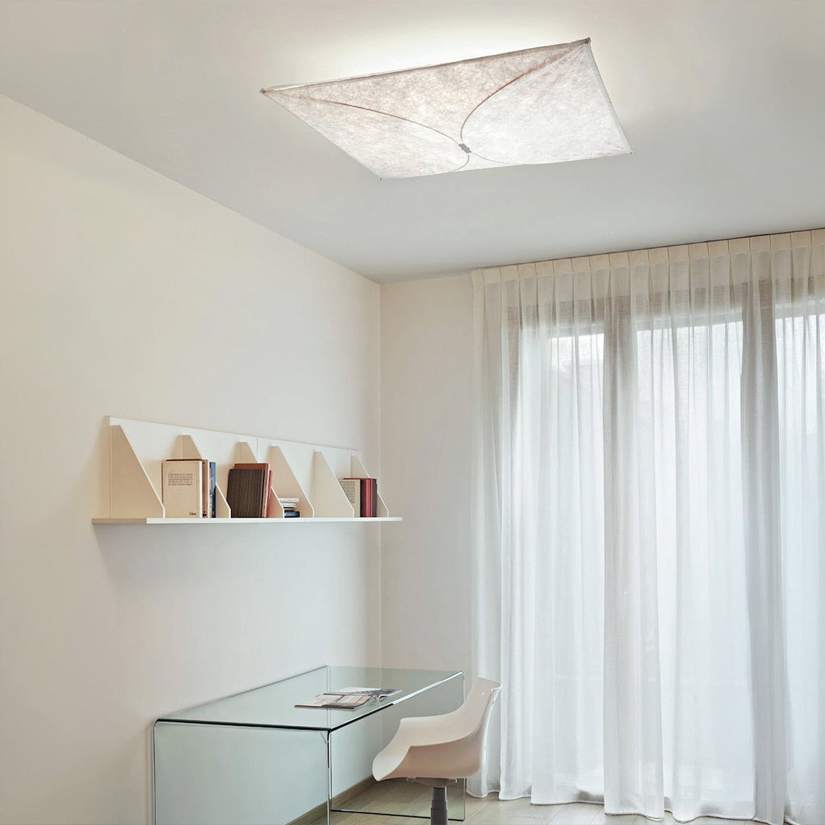 Flos Ariette Plafoniera Applique