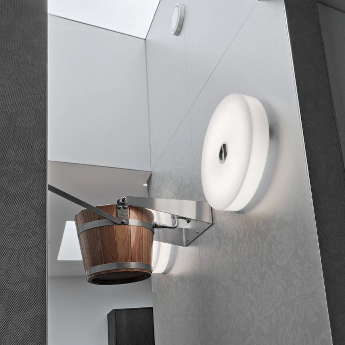 Flos Button Plafoniera Applique