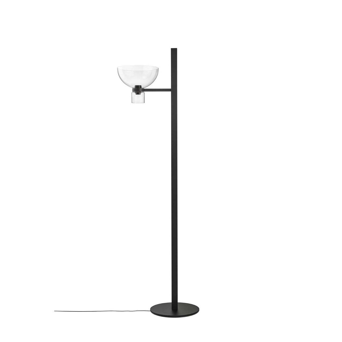Flos Nocturne Bowl Piantana