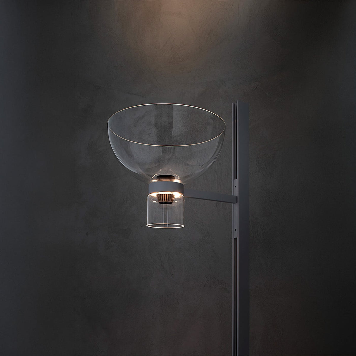 Flos Nocturne Bowl Piantana
