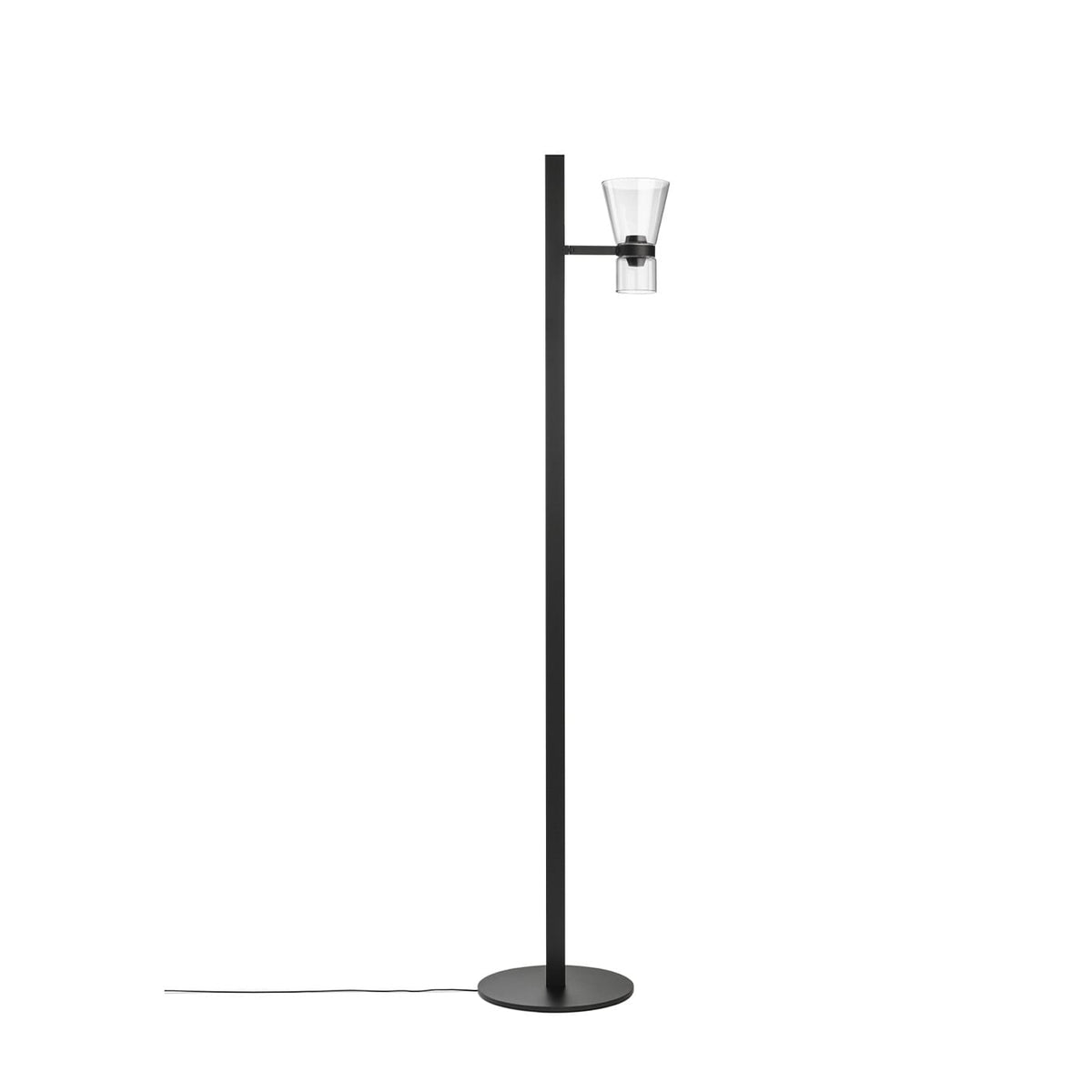 Flos Nocturne Cone Piantana