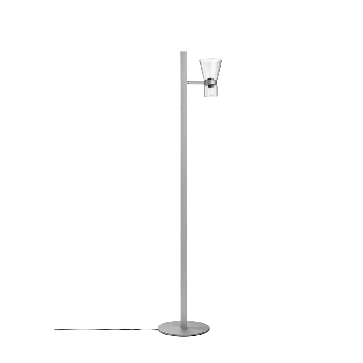 Flos Nocturne Cone Piantana