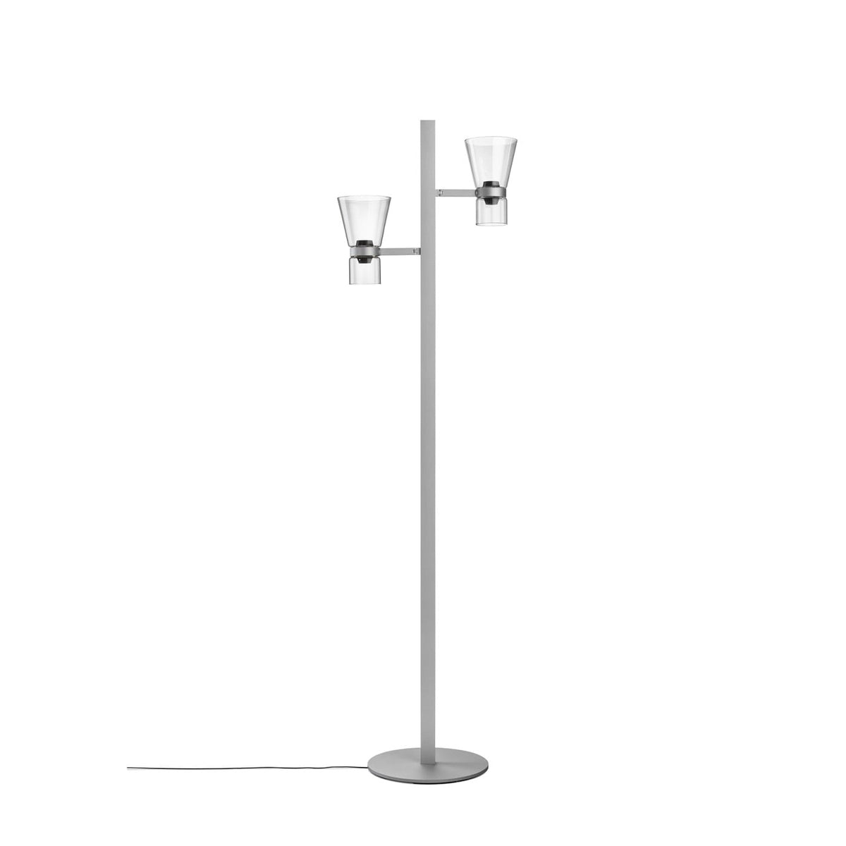 Flos Nocturne Cone Piantana