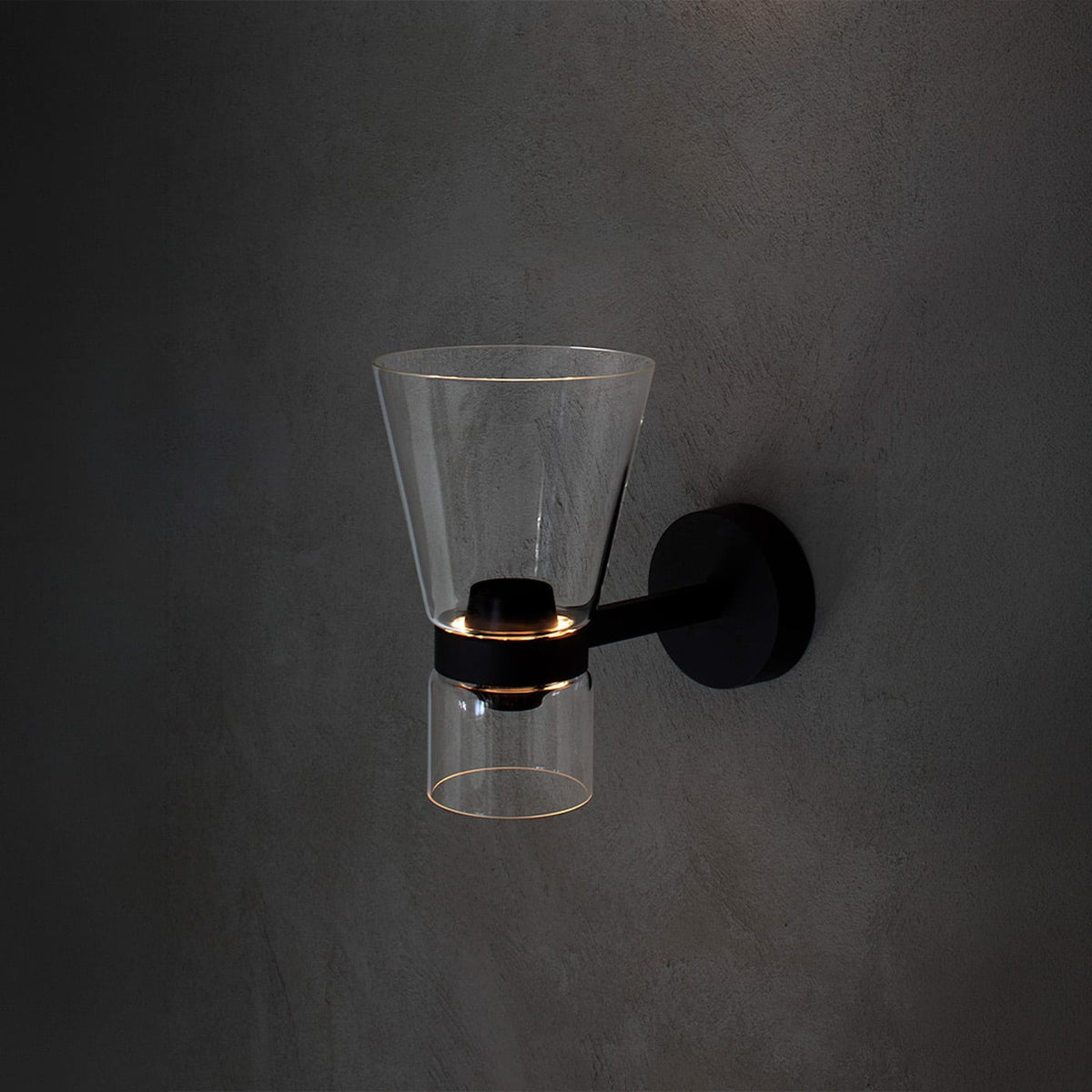 Flos Nocturne Cone Applique