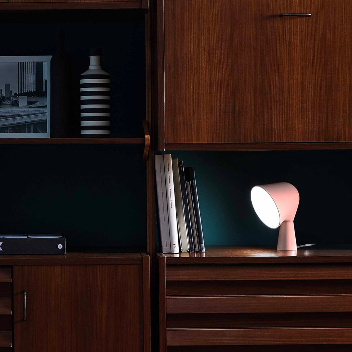 Foscarini Binic Lampada da tavolo