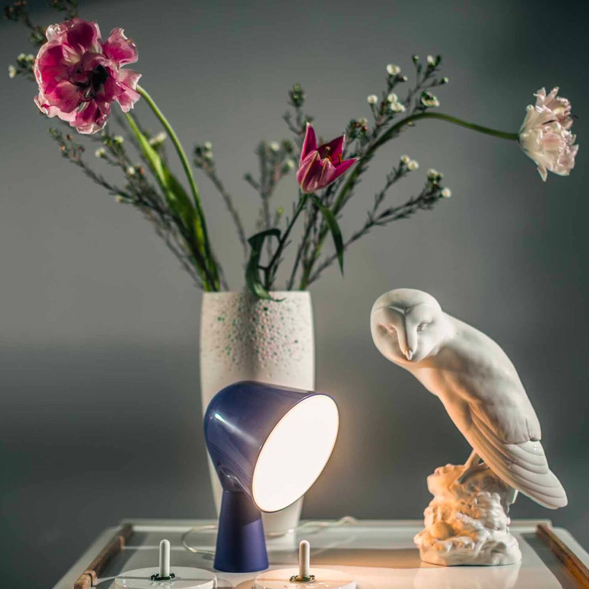Foscarini Binic Lampada da tavolo