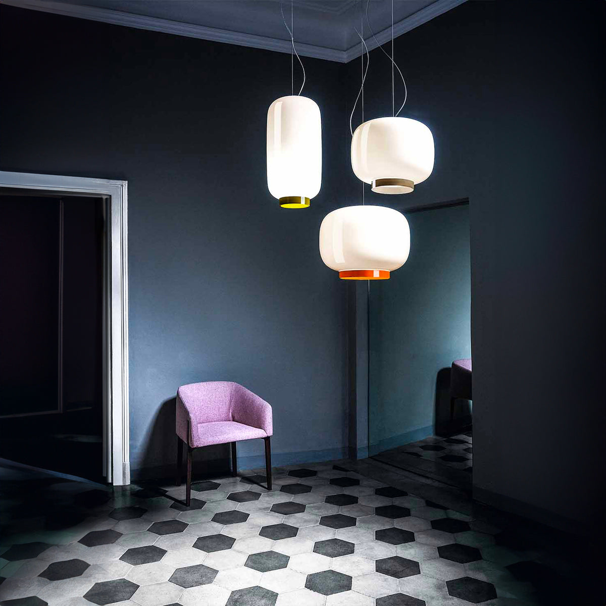 Foscarini Chouchin 3 Reverse Sospensione
