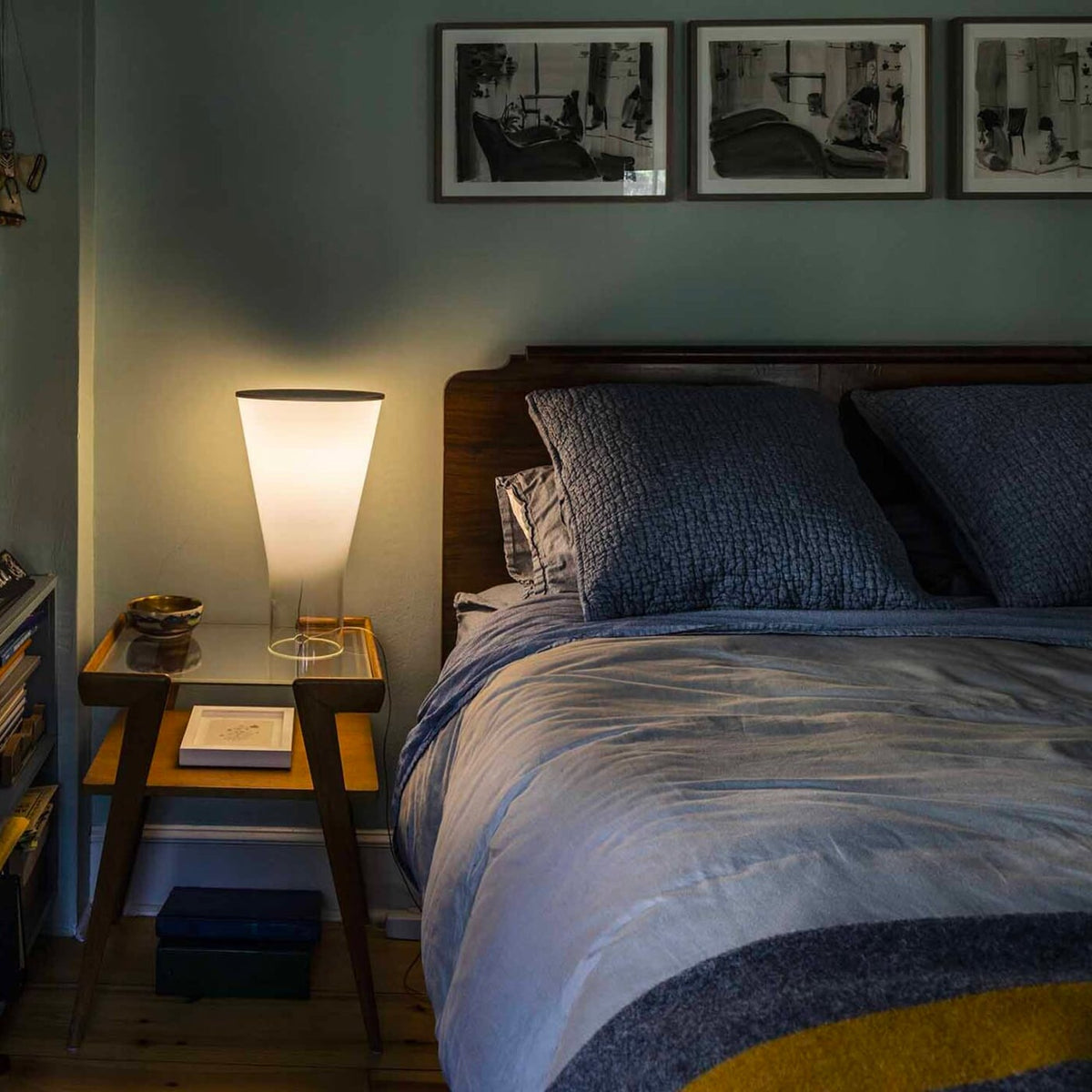 Foscarini Soffio Lampada da tavolo