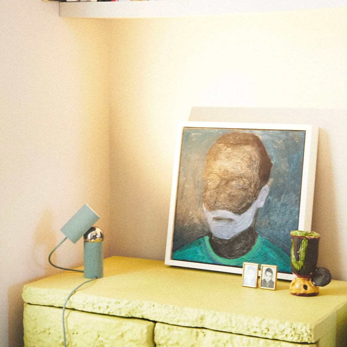 Flos Bilboquet Lampada da Tavolo