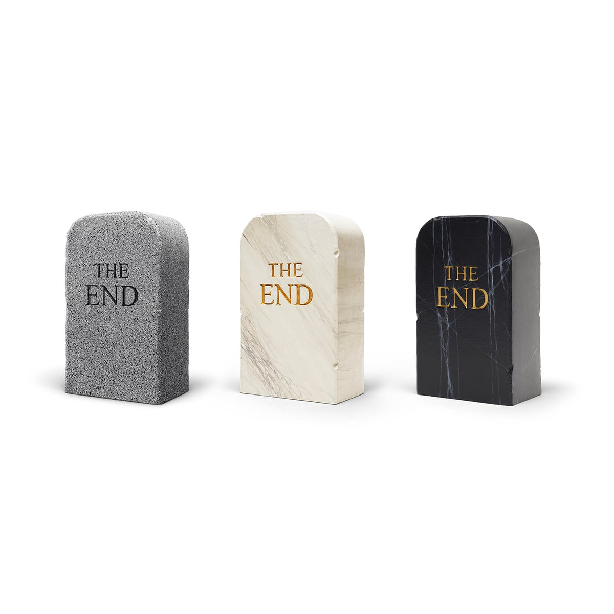 Gufram The End Pouf