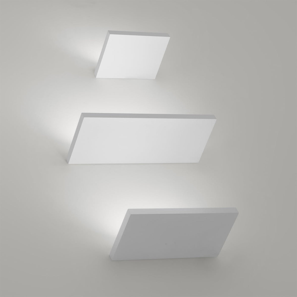 Ideal Lux Block Applique