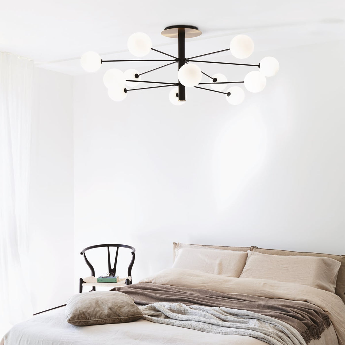 Ideal Lux Cosmopolitan Plafoniera