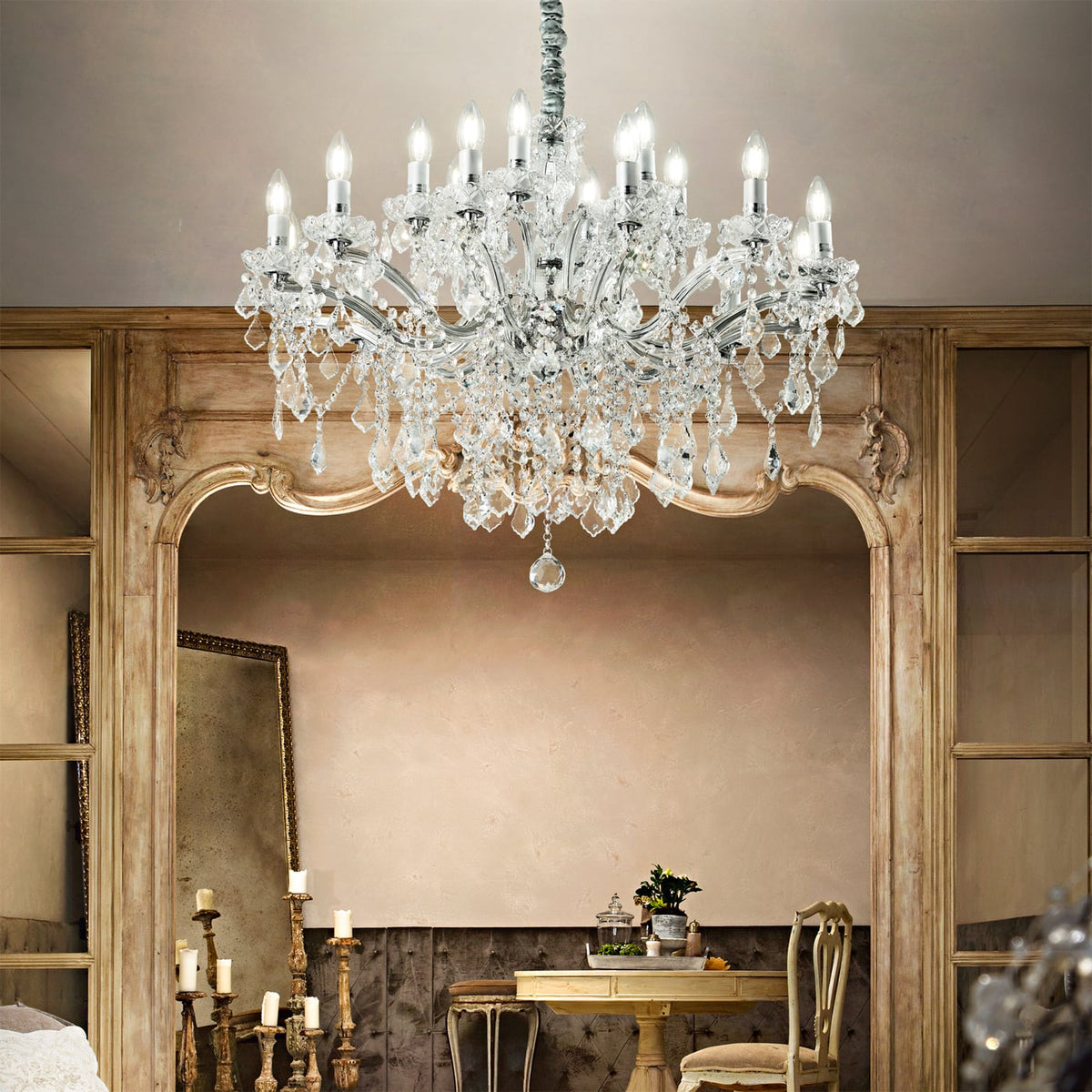 Ideal Lux Florian Sospensione