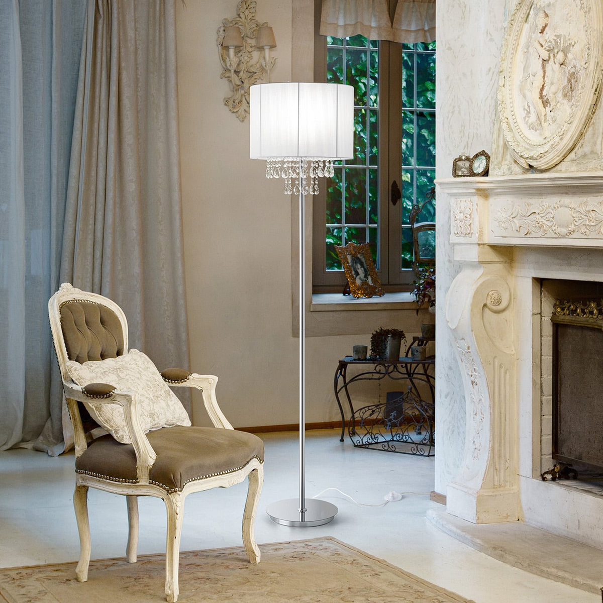 Ideal Lux Opera Piantana