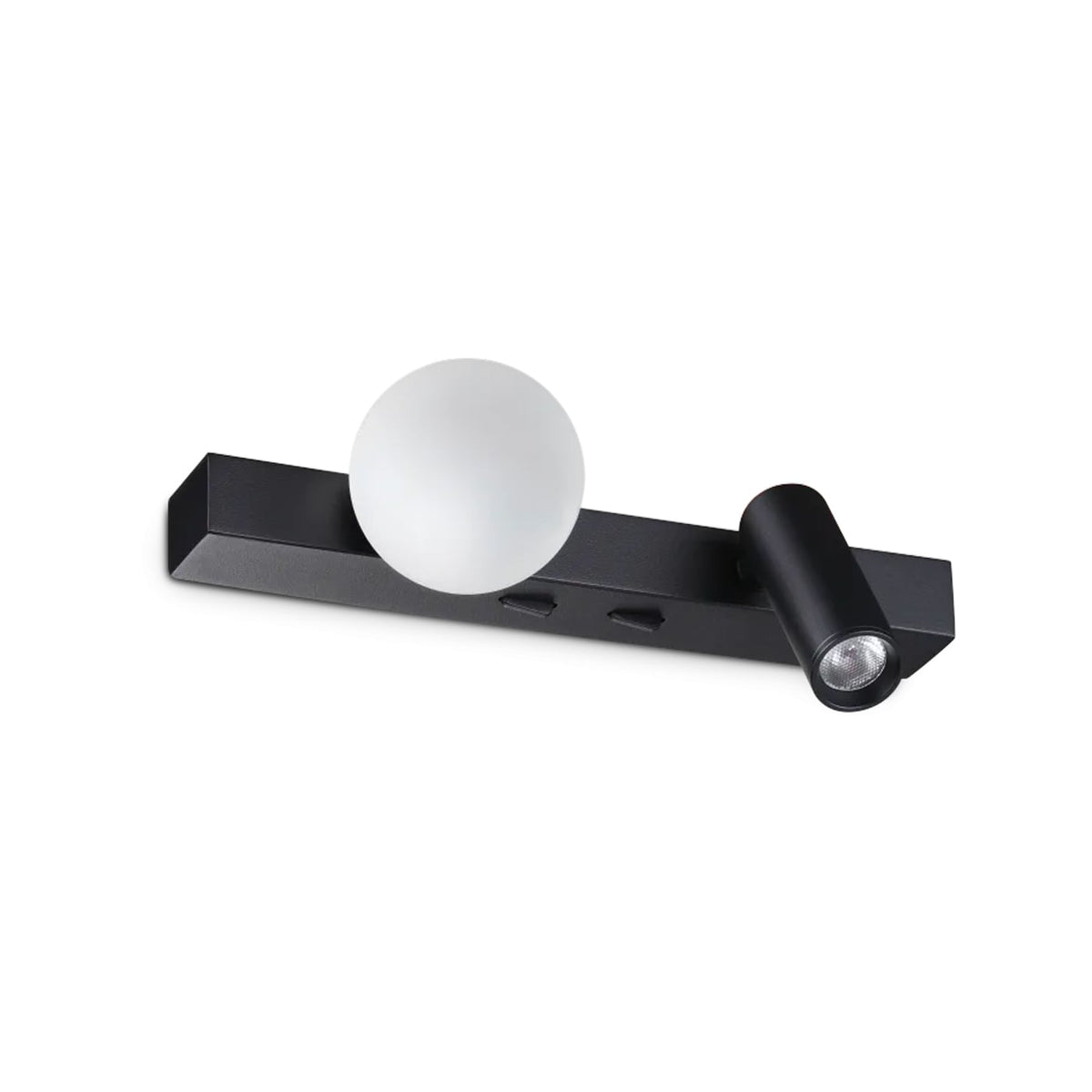 Ideal Lux Ping Pong Reading Applique