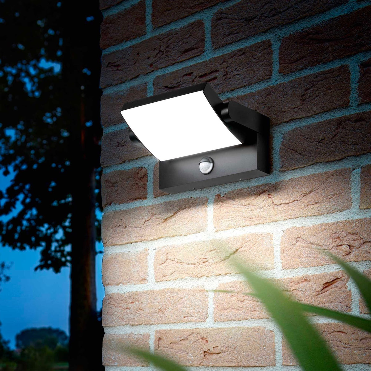 Ideal Lux Swipe Applique Outdoor