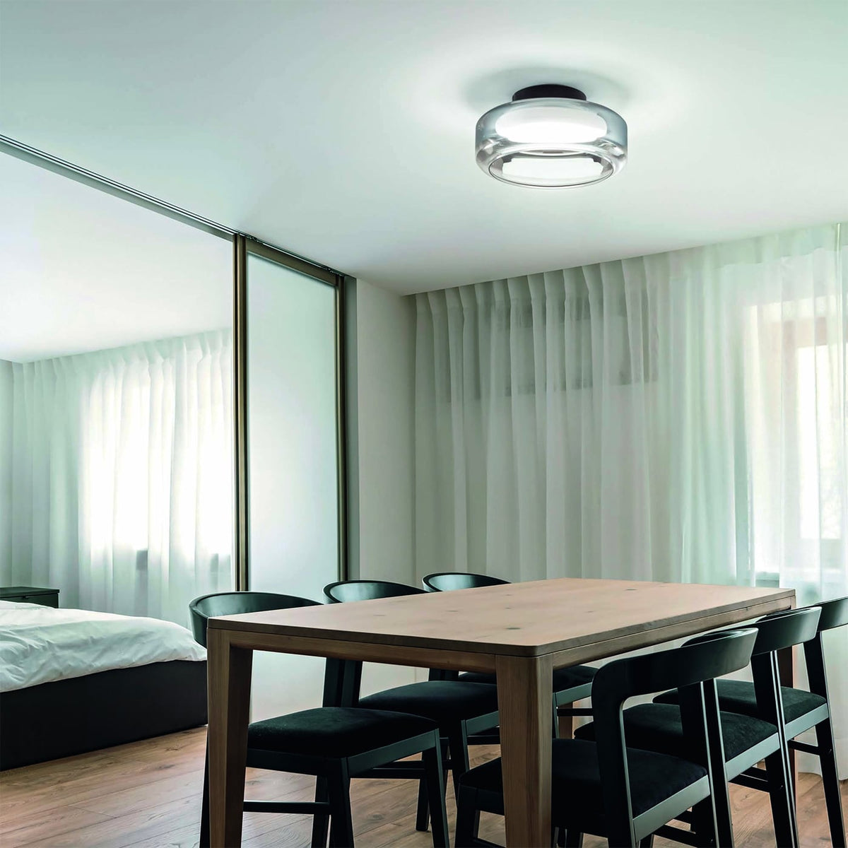 Ideal Lux Topico Plafoniera