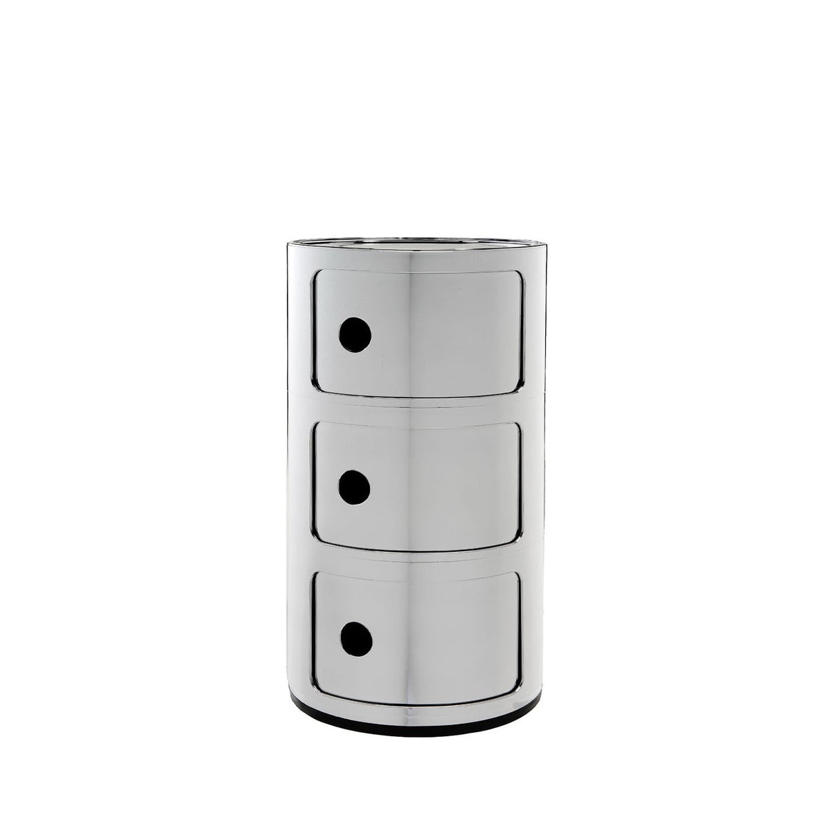 Kartell Componibili Metal 3 Elementi