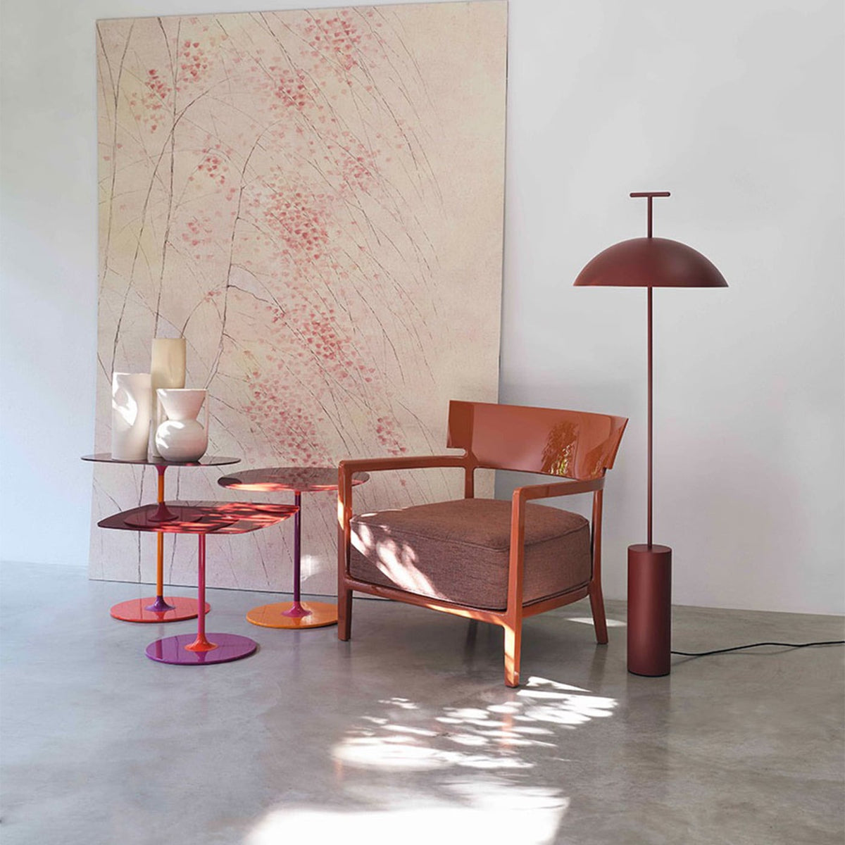 Kartell Geen-A Piantana