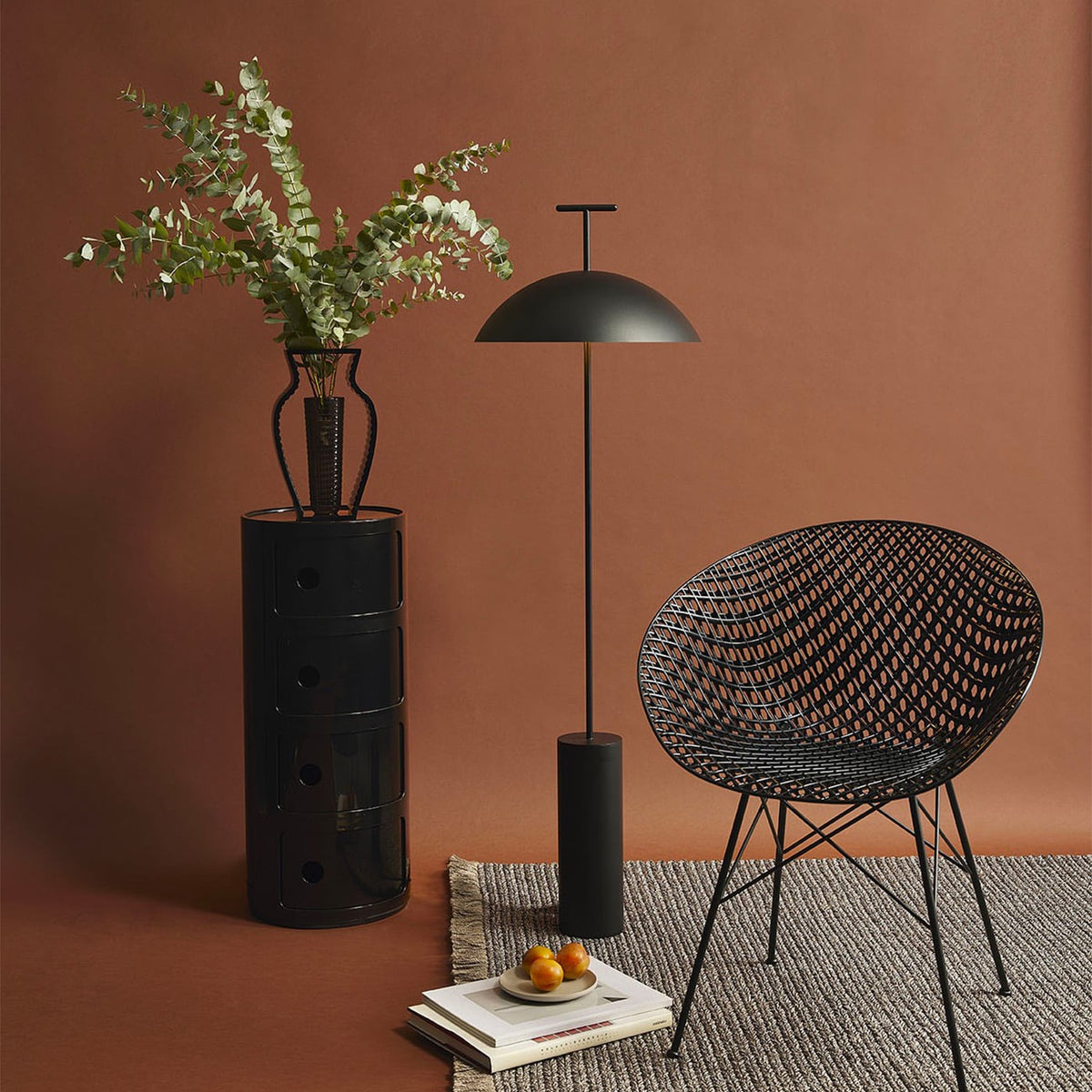 Kartell Geen-A Piantana