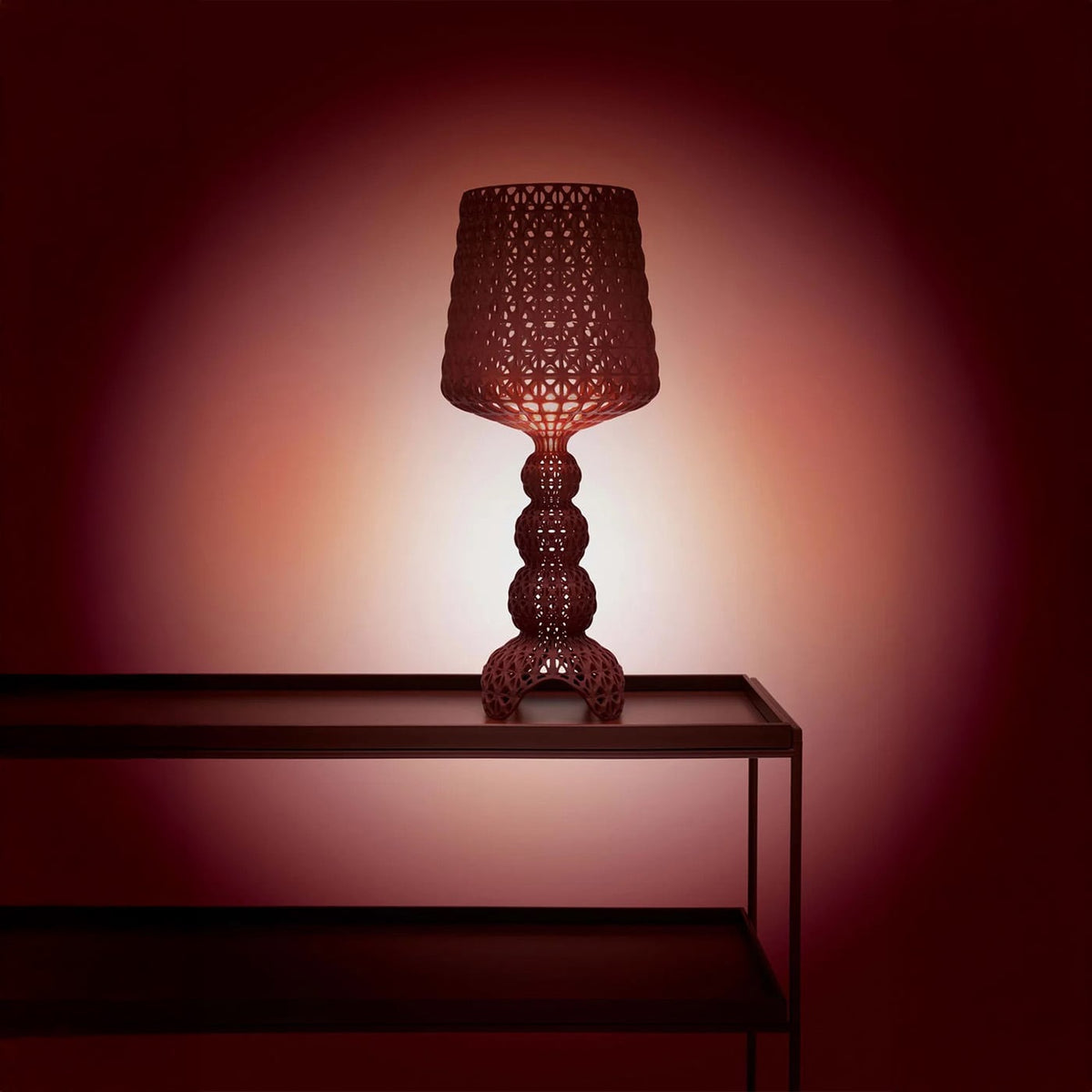 Kartell Mini Kabuki Lampada da Tavolo