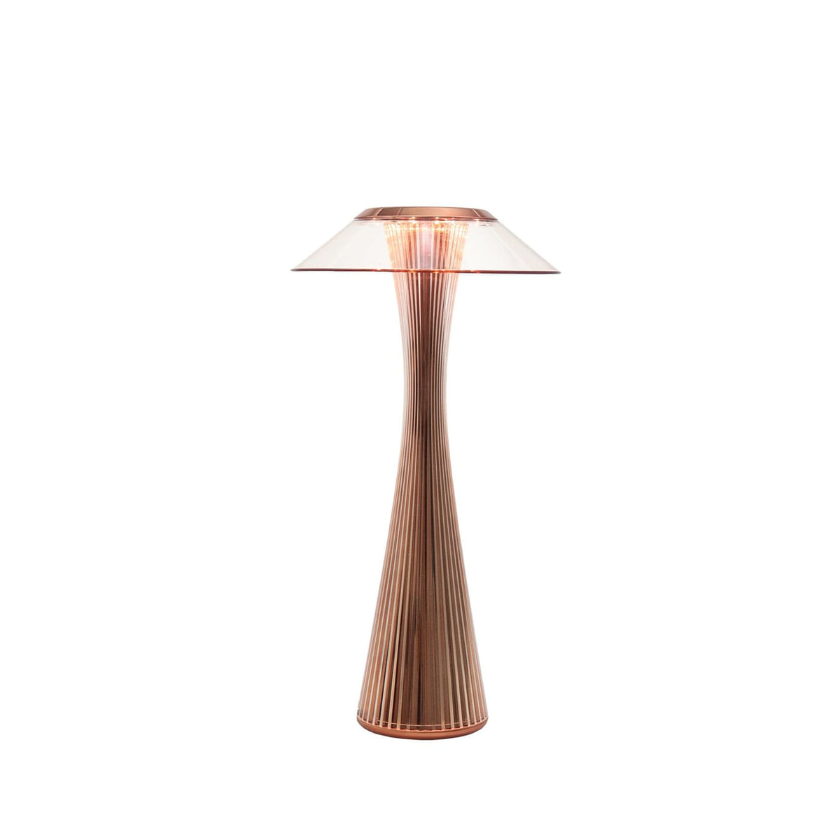 Kartell Space Lampada ricaricabile