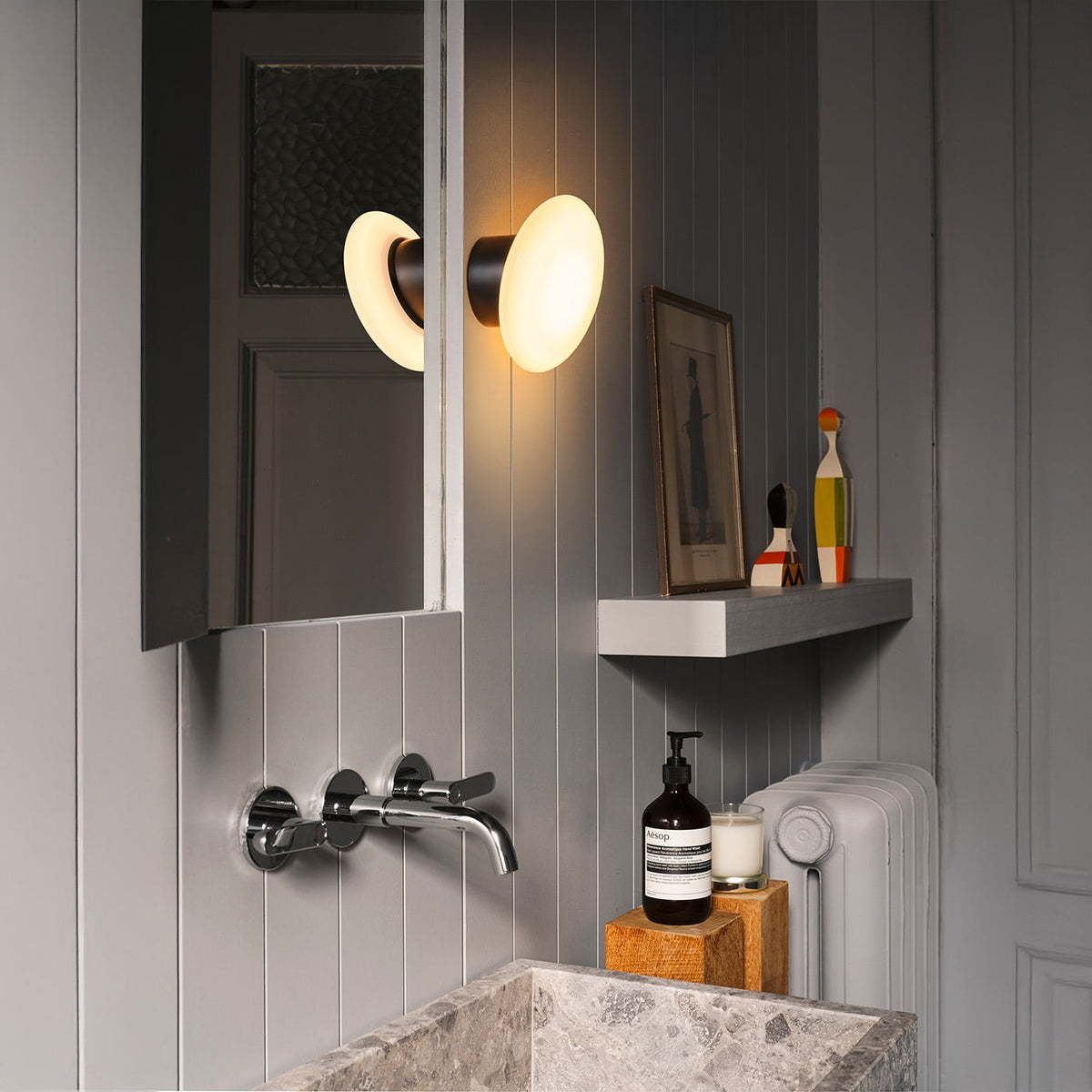 KDLN IP55 Applique
